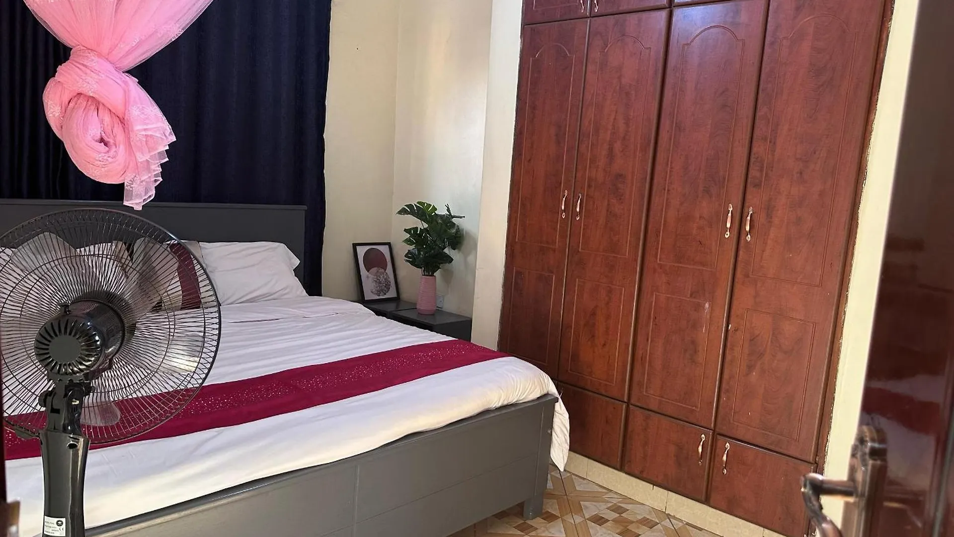 Glam Accommodations Makerere Kampala