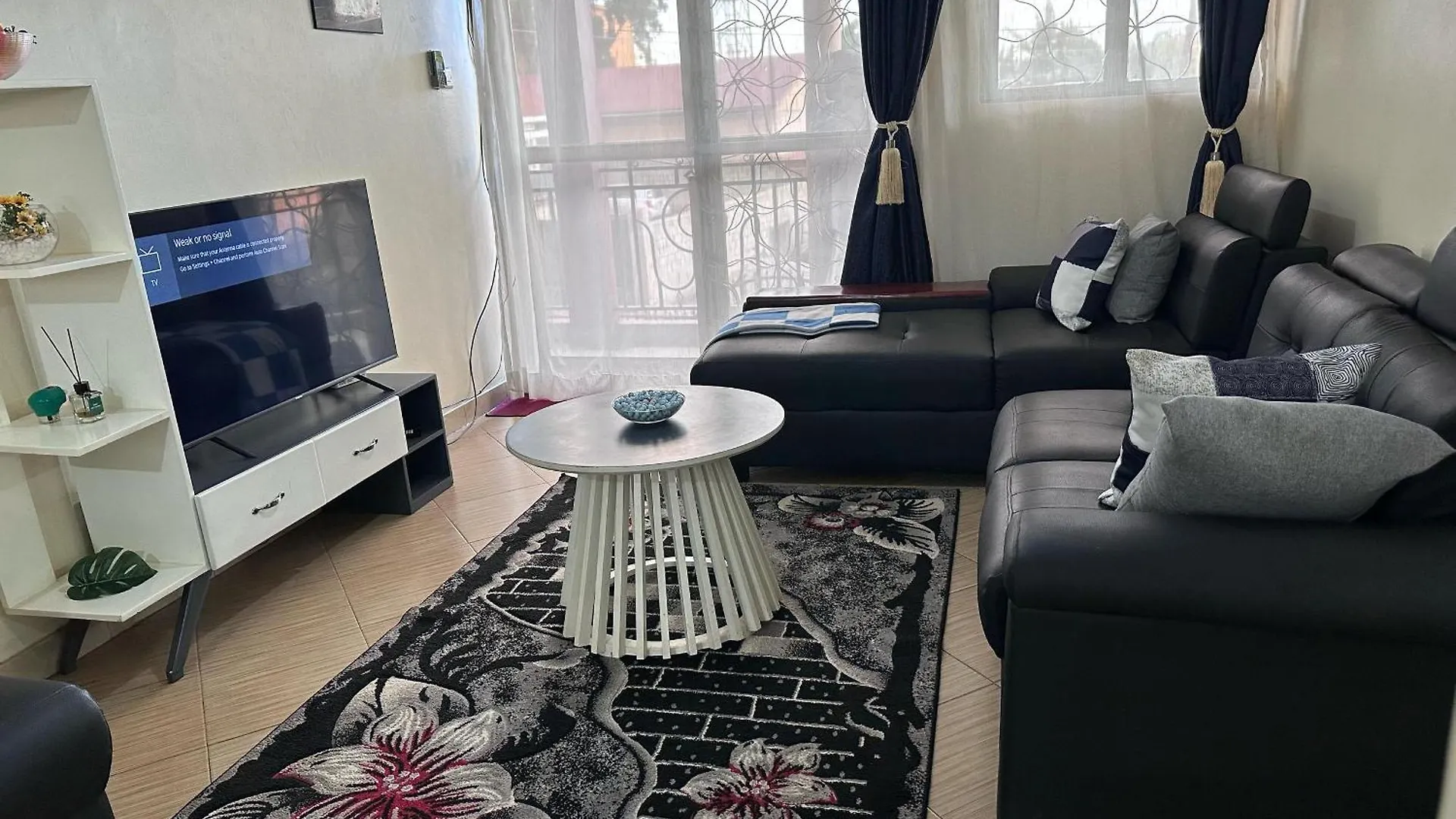 Appartement Glam Accommodations Makerere Kampala