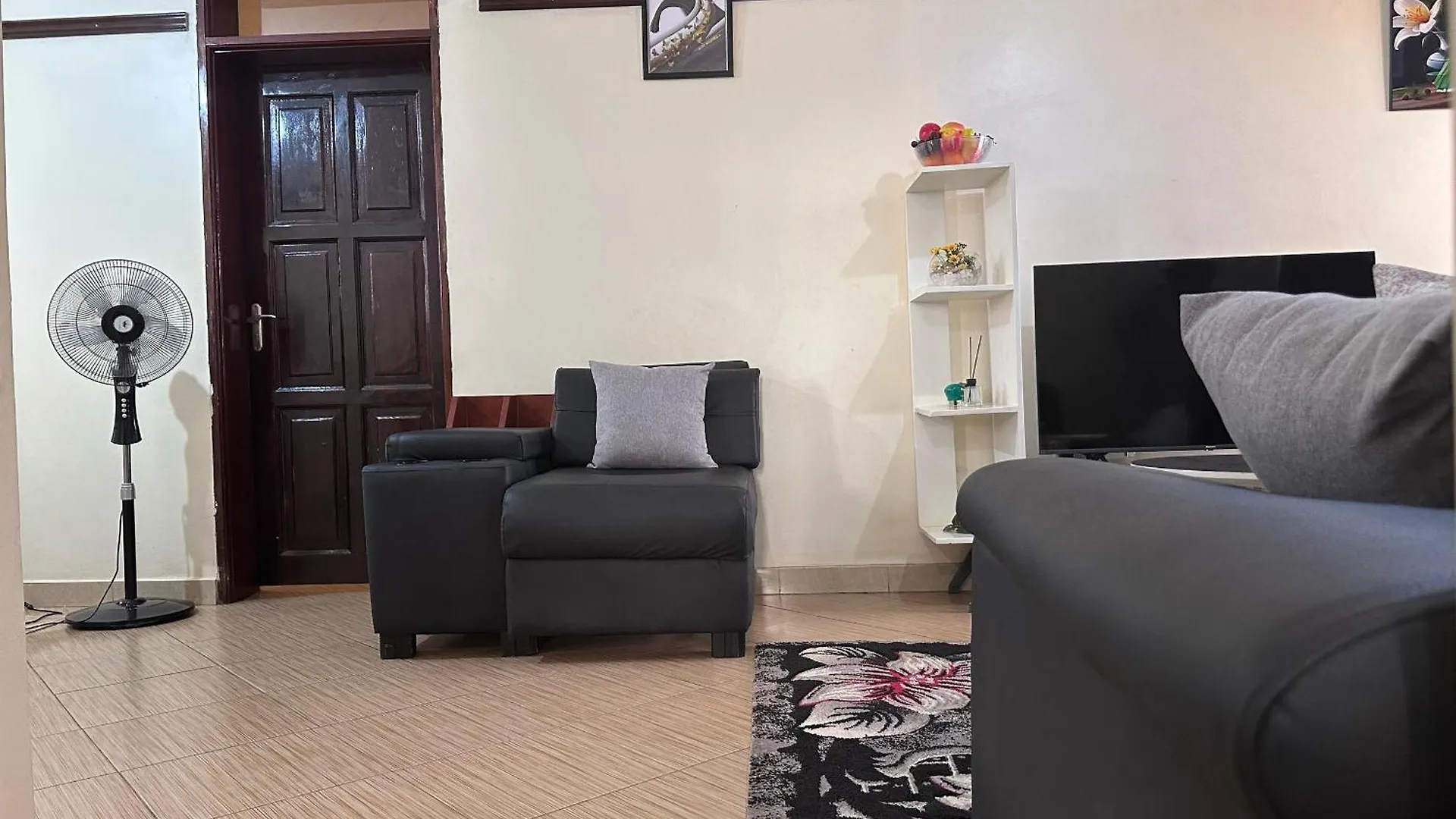 Glam Accommodations Makerere Kampala Oeganda