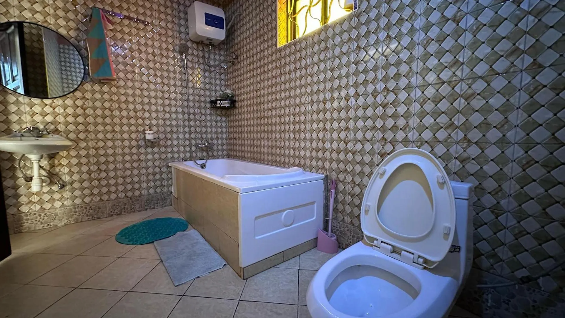 Appartement Glam Accommodations Makerere Kampala Oeganda