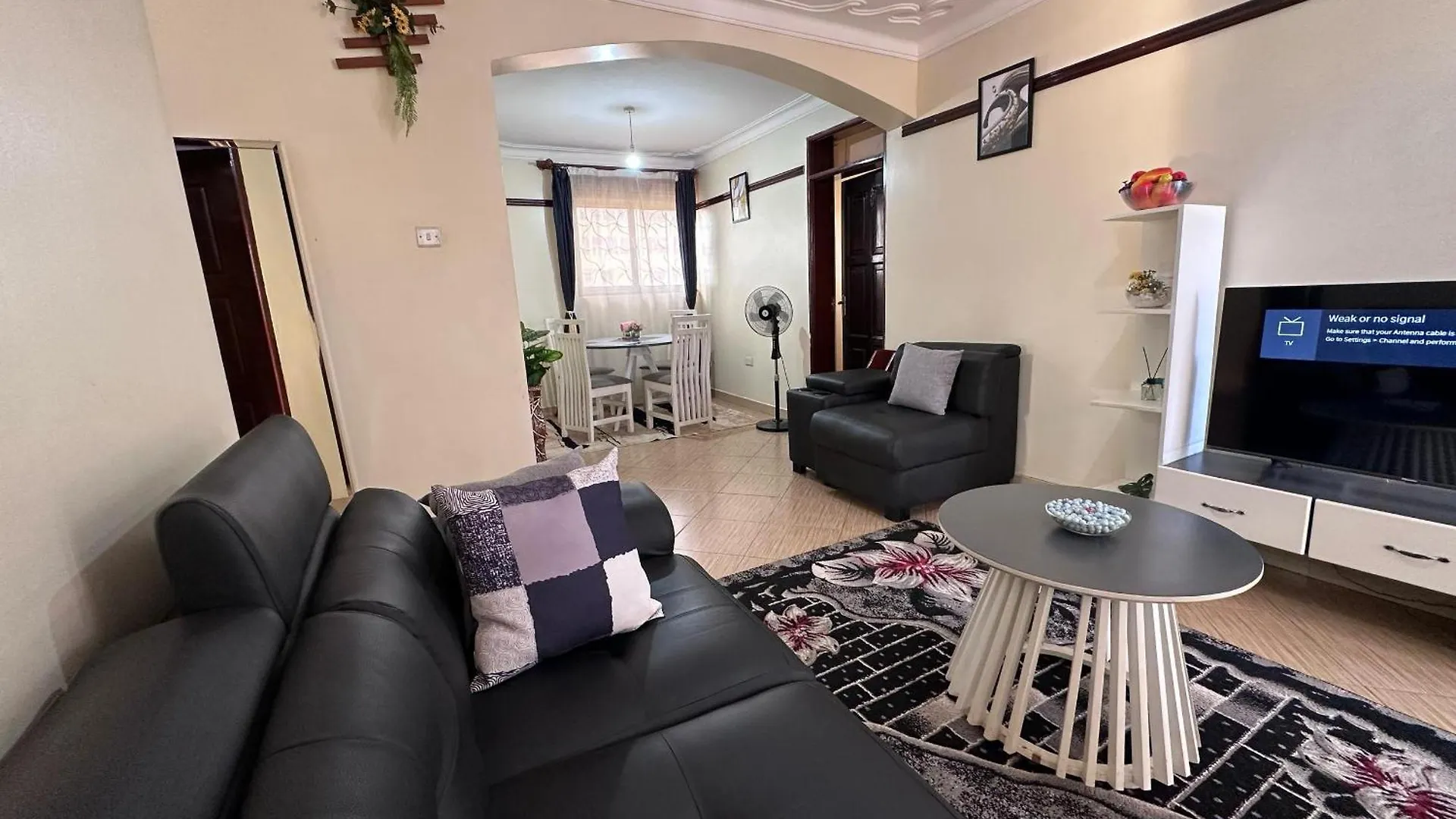 Glam Accommodations Makerere Kampala
